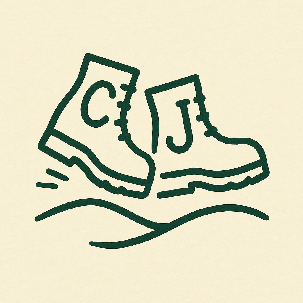 CJ's 浪跡行
